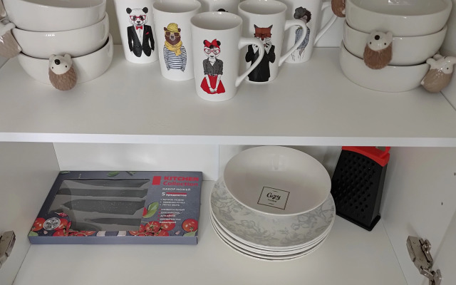 Квартира Любимый Уголок в Брусилово