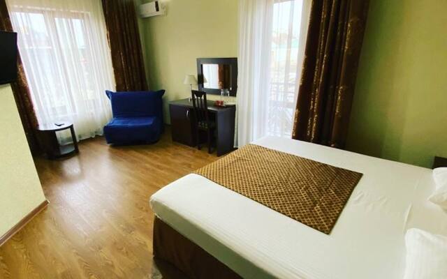 Отель Мечта