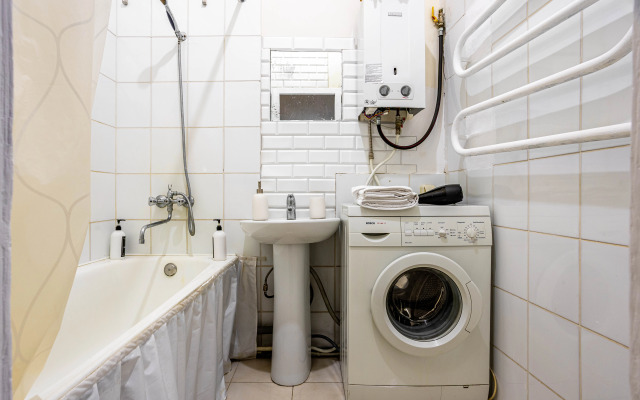 Апартаменты Семейные у Mосковского вокзала для 7 гостей