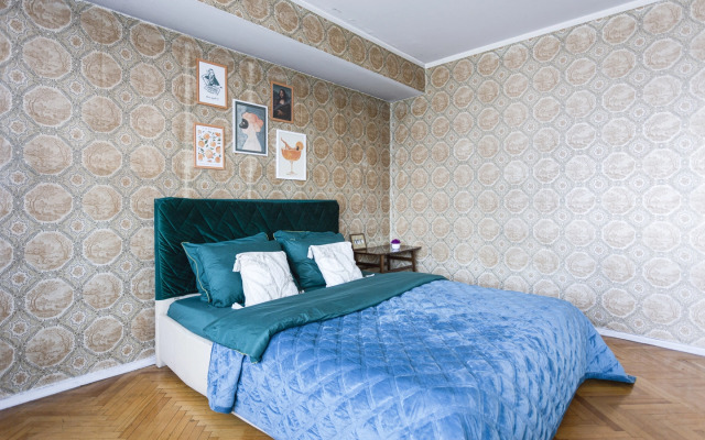 Квартира на Славянском бульваре 3