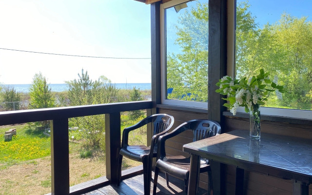 Гостевой дом Дом на озере Ильмень