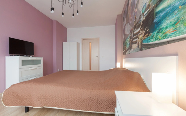 Апартаменты Этажидейли на Волгоградской 18