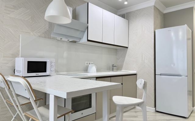 Апартаменты Уютная Студия 9 Января