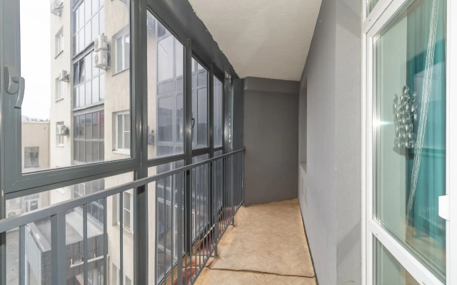 Novikov Dvorik Flat