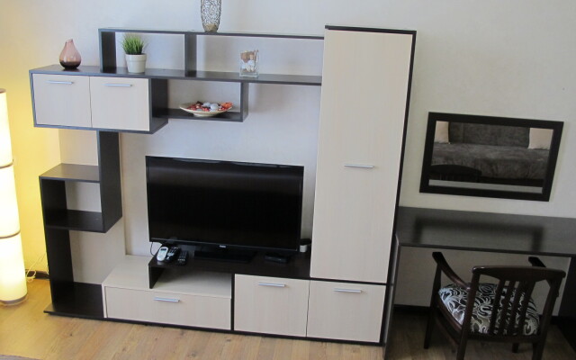 Olimpijskij Park Apartments