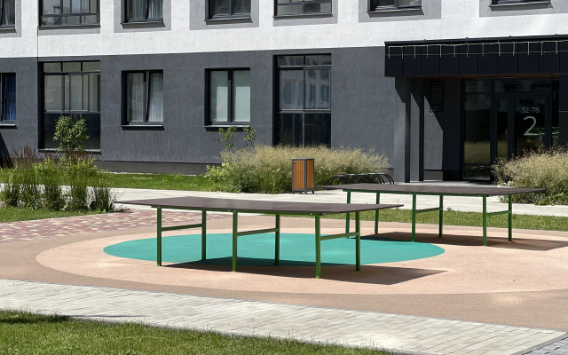 Квартира Люкс с видом на город