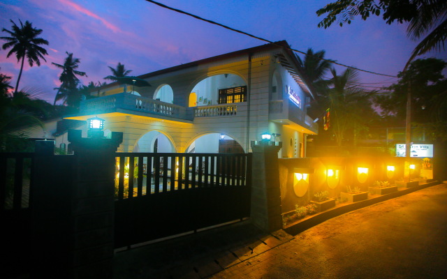 Sri Lankan Villa