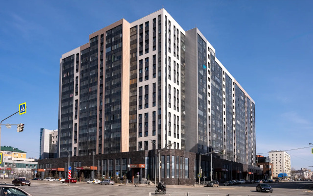 Vidovye V Tsentre Kazani Apartments