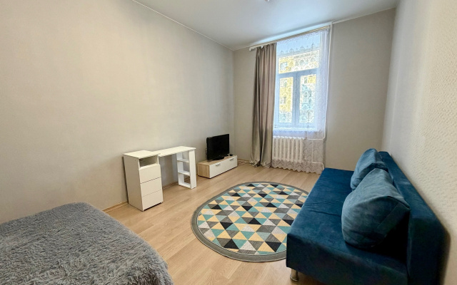 Квартира Уютная 1-комнатная 36 м²