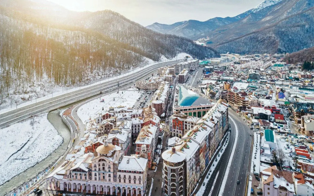 Меблированные комнаты Гостевой комплекс с баней Вверх