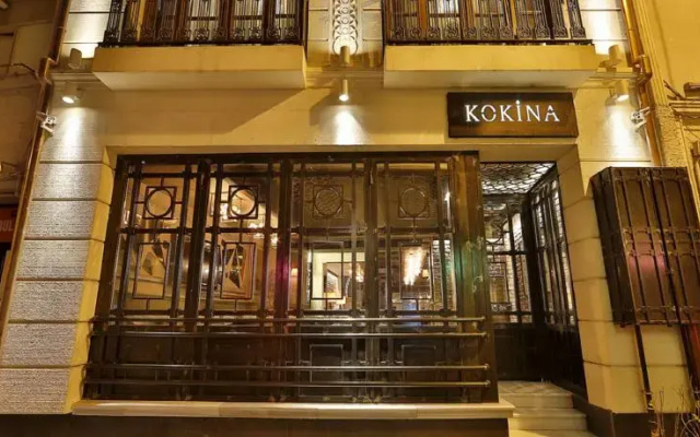 Sanat Hotel Pera