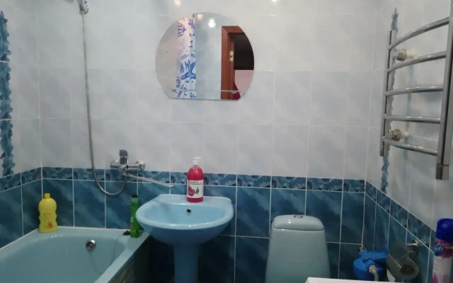 Апартаменты Двухкомнатные Осташковское Шоссе 10