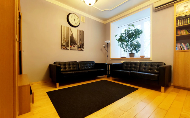 Апартаменты TVST Нижняя