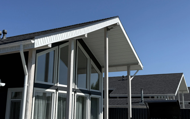 Gory Po Koleno Solnechnaya Dolina Private house