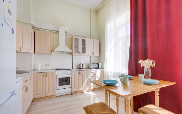 Квартира Апартаменты Правды 7