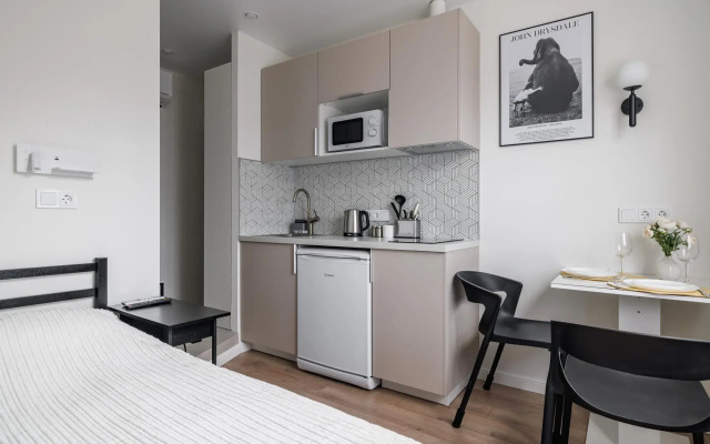 Апартаменты на Днепропетровской