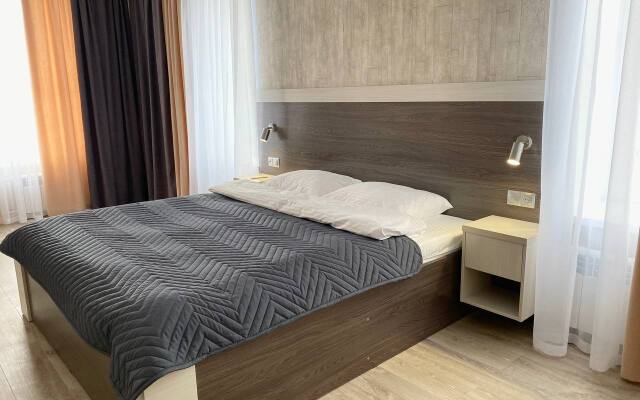 Апартаменты Волгоградская 2 №2