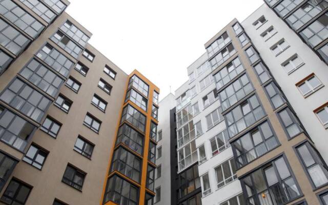 Serdtse Goroda Flat