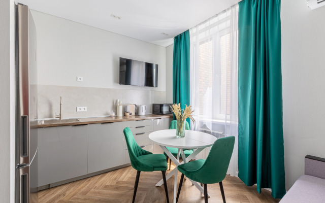 Квартира Премиум в Клубном доме на Юбилейном