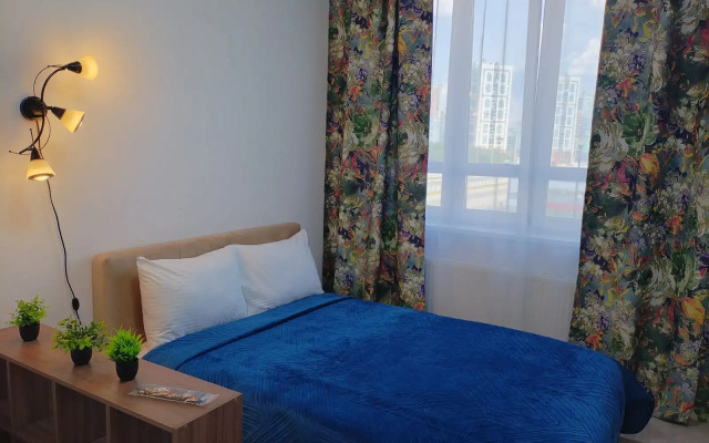 Квартира СК А