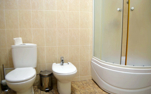 Отель Сударушка