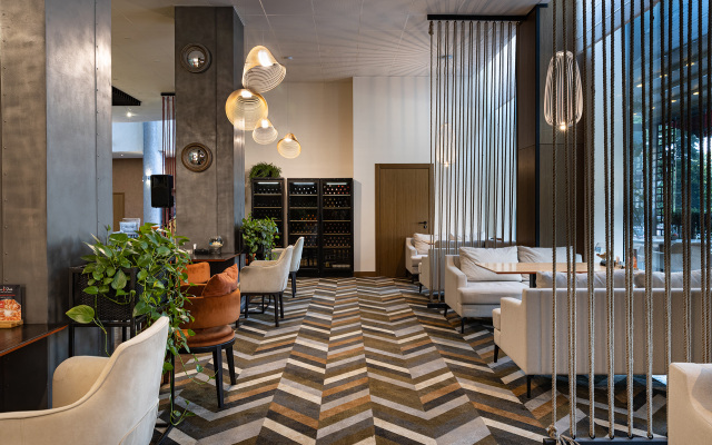 Krasnodar Marriott Hotel