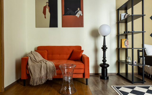 V Sovremennom Zhk Tsarskaya Stolitsa Flat