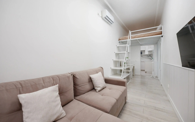 Апартаменты Sutki Rent у Мариинского Театра Семейные