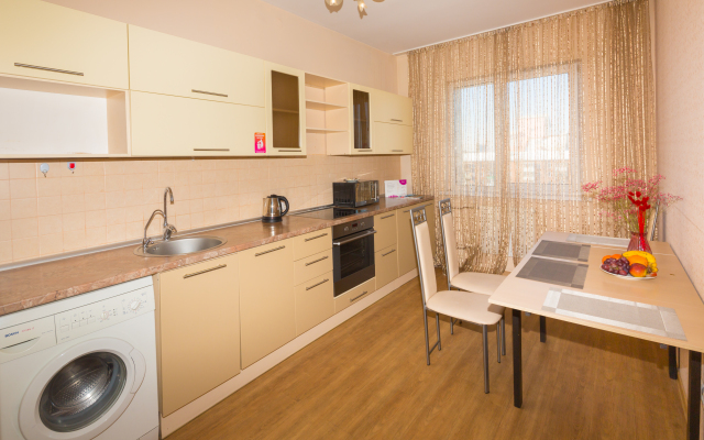 Апартаменты Вместительные на Баргузине