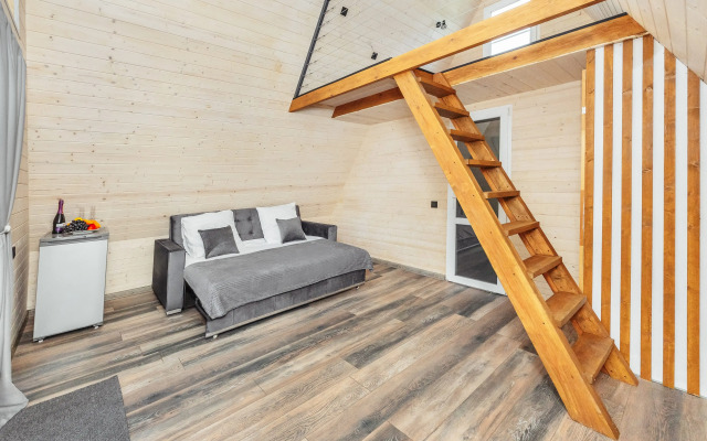 Эко-коттеджи ДиАлекс