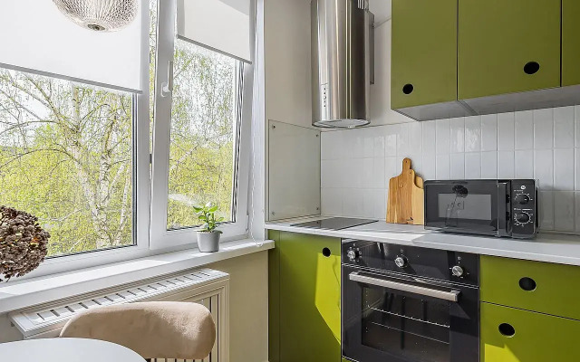 Na Ulitse Kujbysheva m Burnakovaksya Sova Dom Apartments