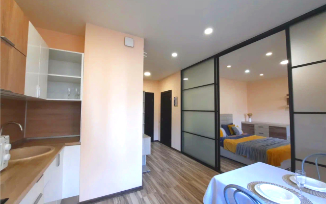 The Loft Yubileyny 68 Apartments