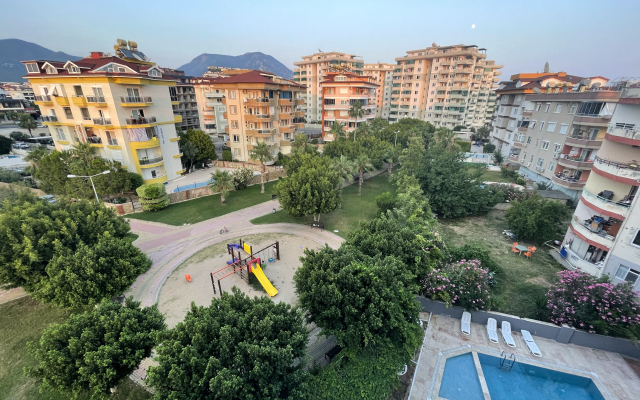 Oba Family Apartment