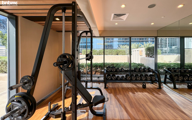 Апартаменты Bnbmehomes Cozy 1BR Suite near Burj Khalifa - 1815