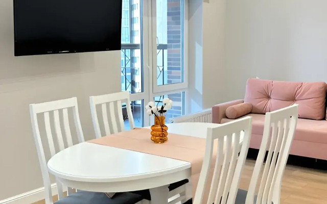 Shikarnye Zhk Svoboda na Kozina Apartments