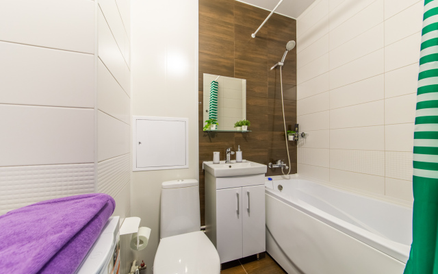 White Comfort Apartments