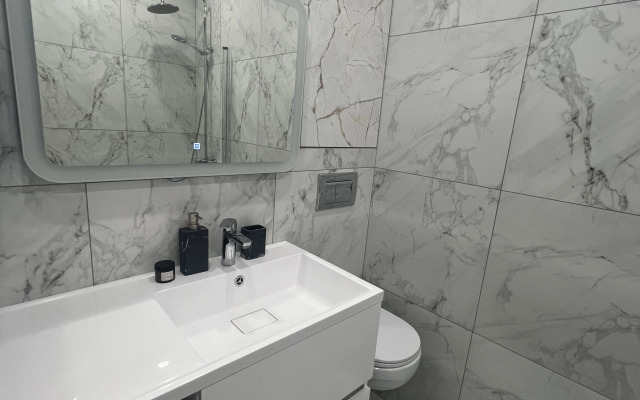 Квартира Красивая на Высоком Этаже