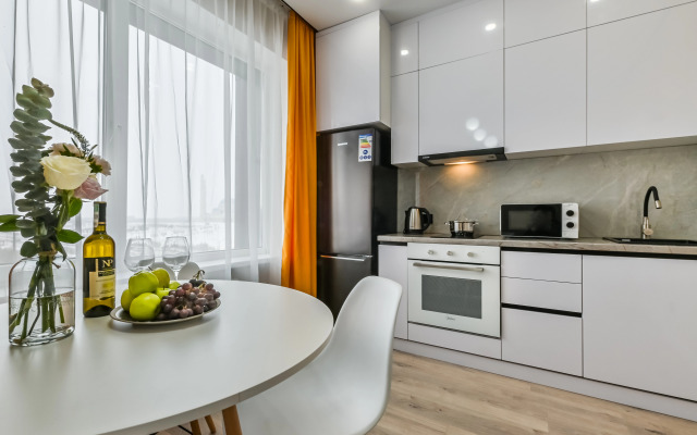 Odnokomnatnaya Naprotiv Tsentral'noj Mecheti Apartments