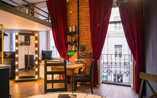 Мама Ро Студия №24 Театр