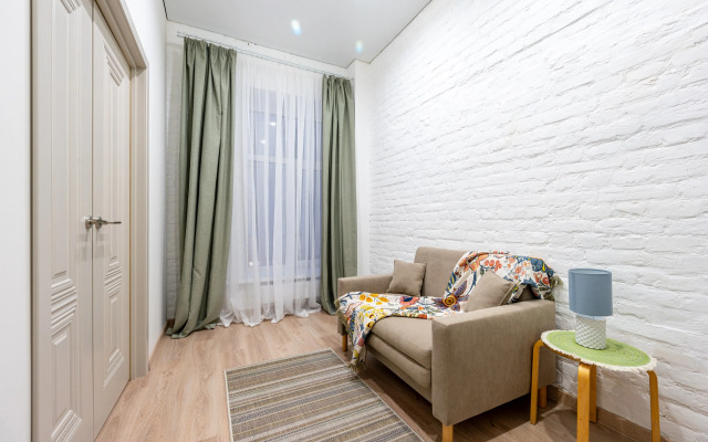 Квартира Карта Фриды на Невском 106