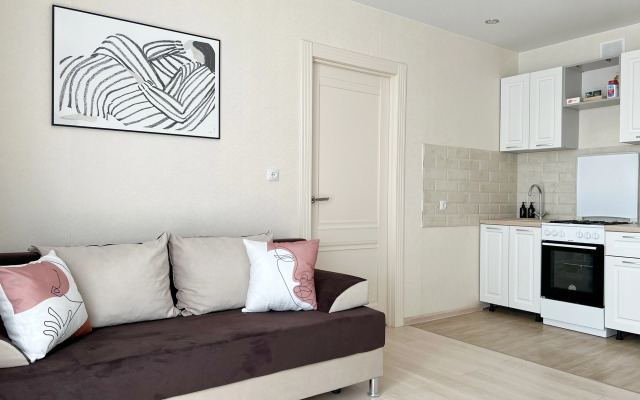 Квартира Элегантная Kravc Group в ЖК Смарт квартал Лето