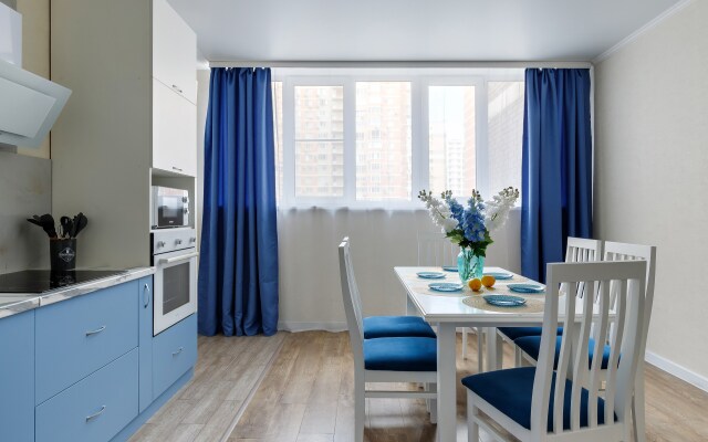 Апартаменты с сауной