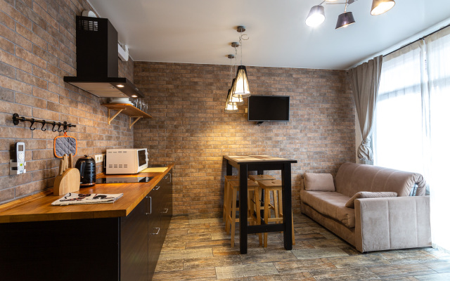 U Samogo Morya 66 Apartments