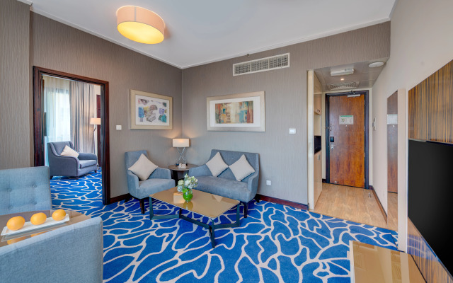 Hotel HAWTHORN EXTENDED STAY BY WYNDHAM ABU DHABI
