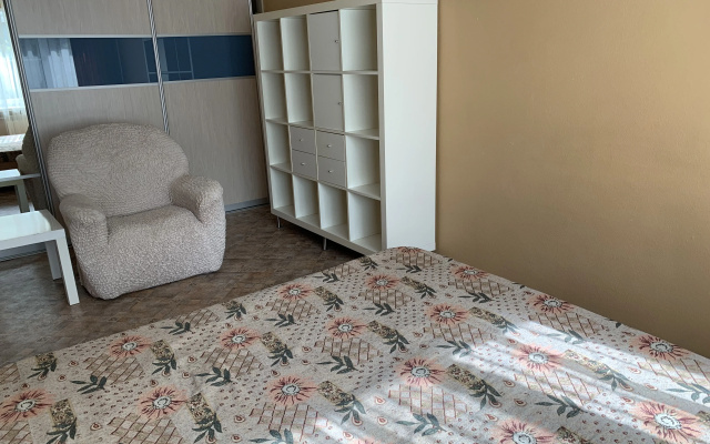 Квартира Однокомнатная на ул Красной Армии 15 в Центре Красноярска