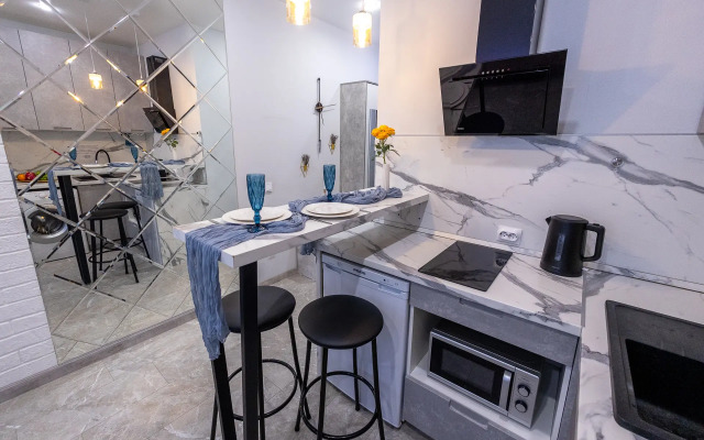 Апартаменты Убежище для влюблённых