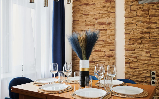 Квартира GM Apartments Модная Трехкомнатная на Патриарших