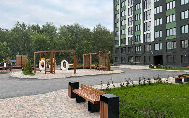 Квартира Студия с Видом на Зелёную Зону от Dimdom. Бесконтактное Заселение