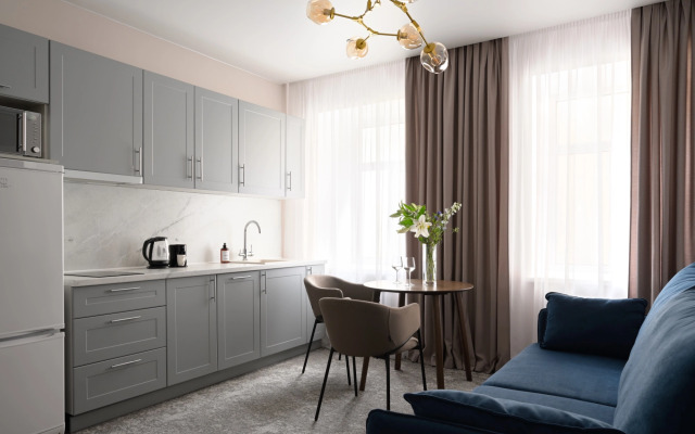 Academia Vasilevsky Boutique-Hotel