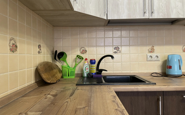 Апартаменты 3/ком Поляны